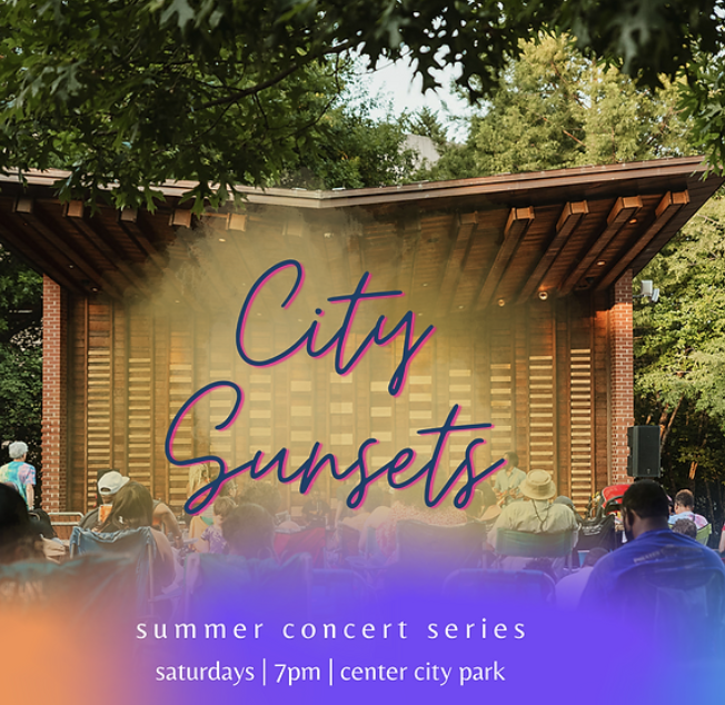 Greensboro, NC - What The Folk Songwriting Sessions @ Center City Sunsets