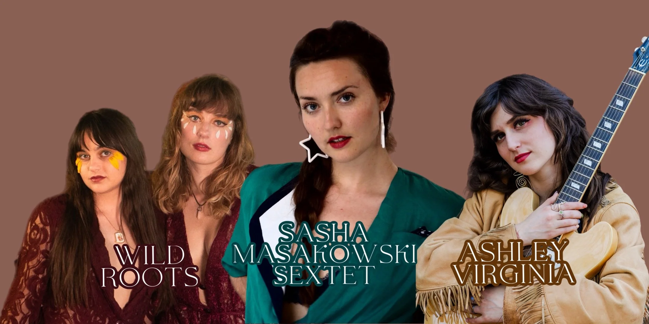 Greensboro, NC - A Benefit Show for Beloved Asheville