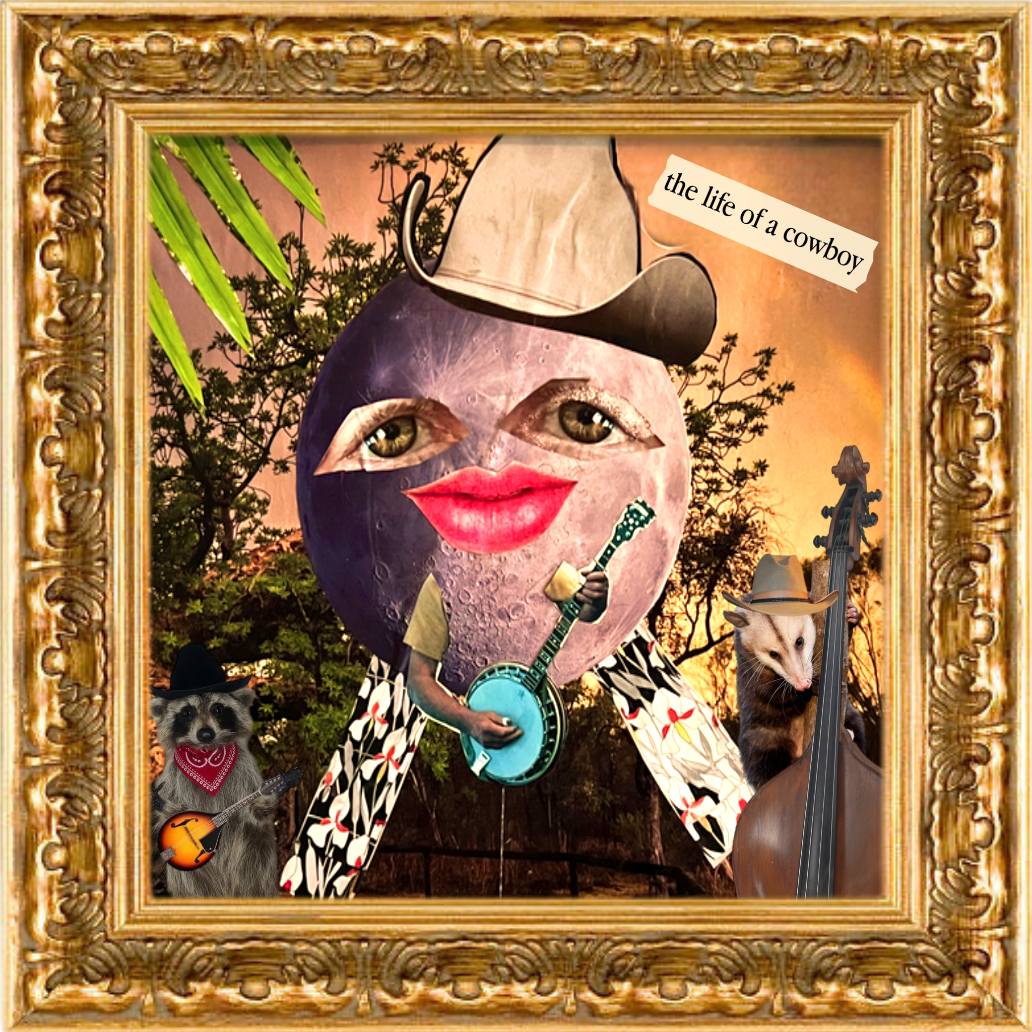 Ashley Virginia Releases New EP "The Life of a Cowboy": A Journey Through Time, Place, and Transformation