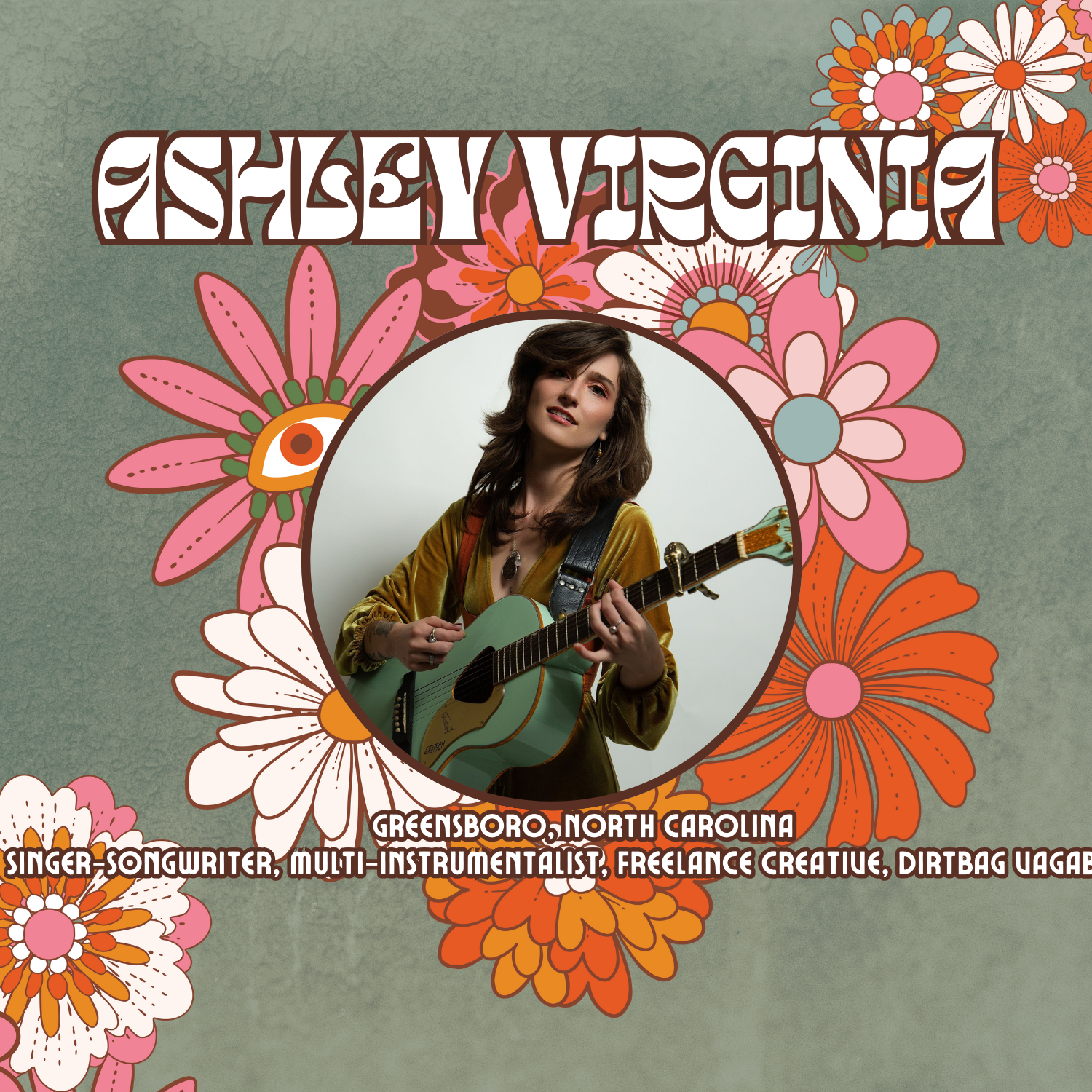 Ashley Virginia receives artist support grant from NC Arts Council