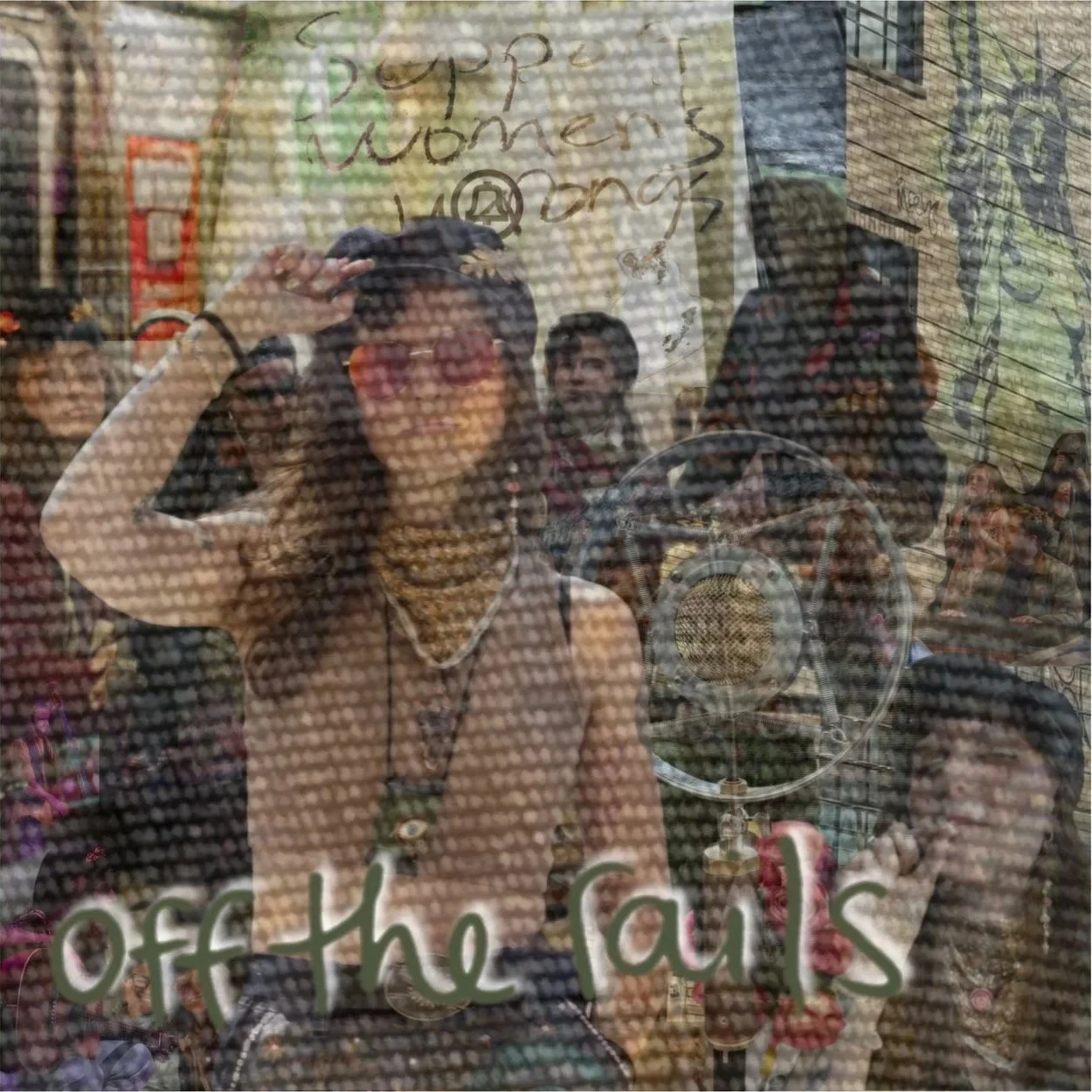 "off the rails" a live album, out now in select places!