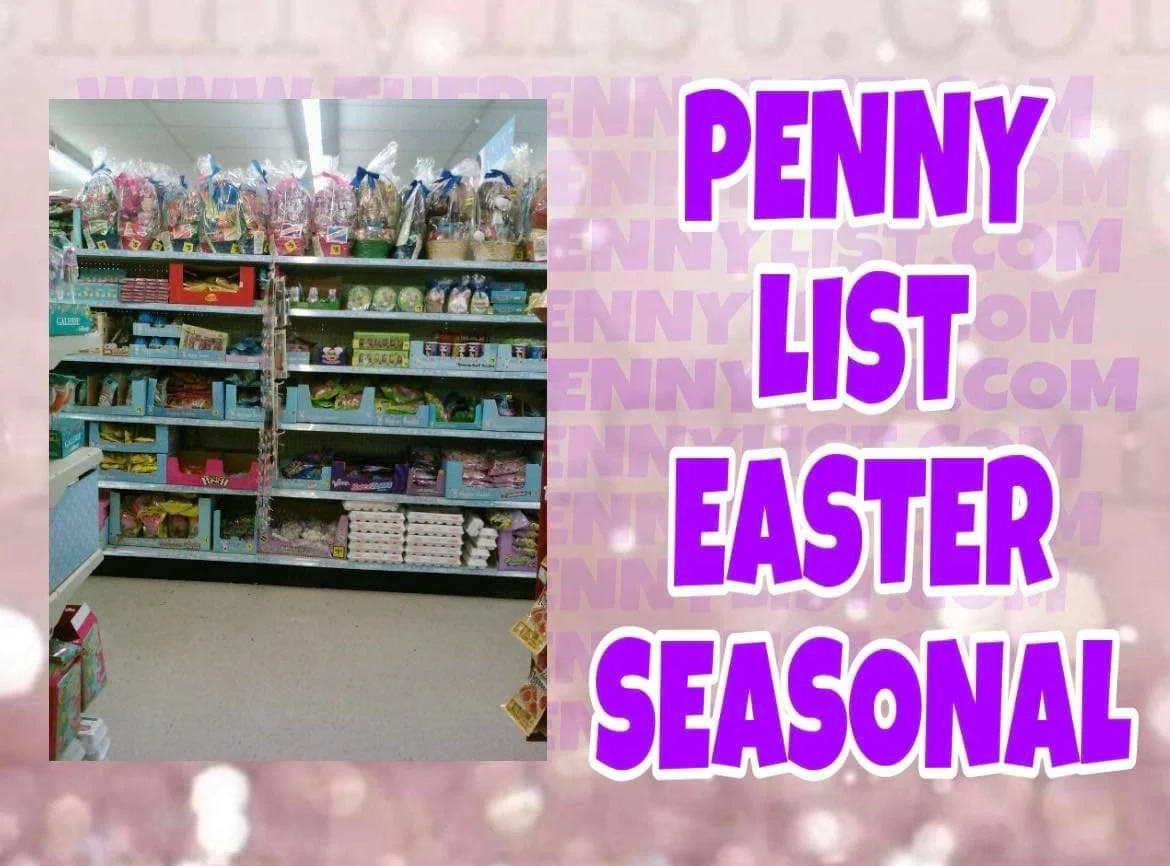 Massive Penny List For Dollar General May 9, 2023 —