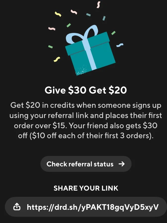 Door Dash Free Delivery, 10 off 15 and More! —