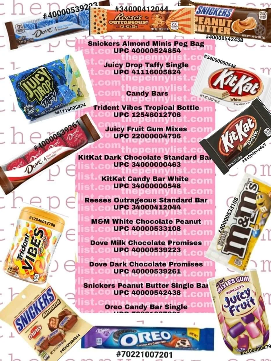 Dollar General Penny List for Tuesday 5/26/20 —