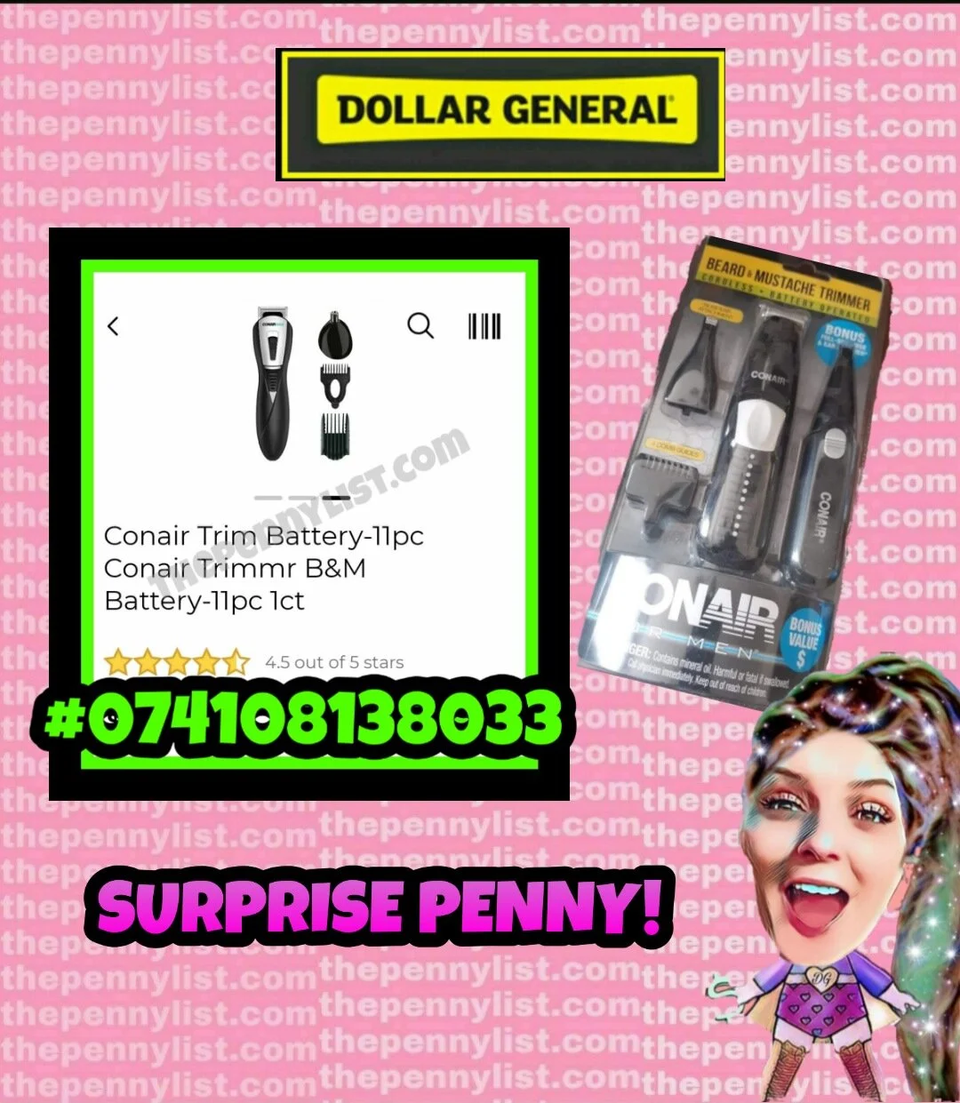 MORE SURPRISE PENNY ITEMS FOR DOLLAR GENERAL! —