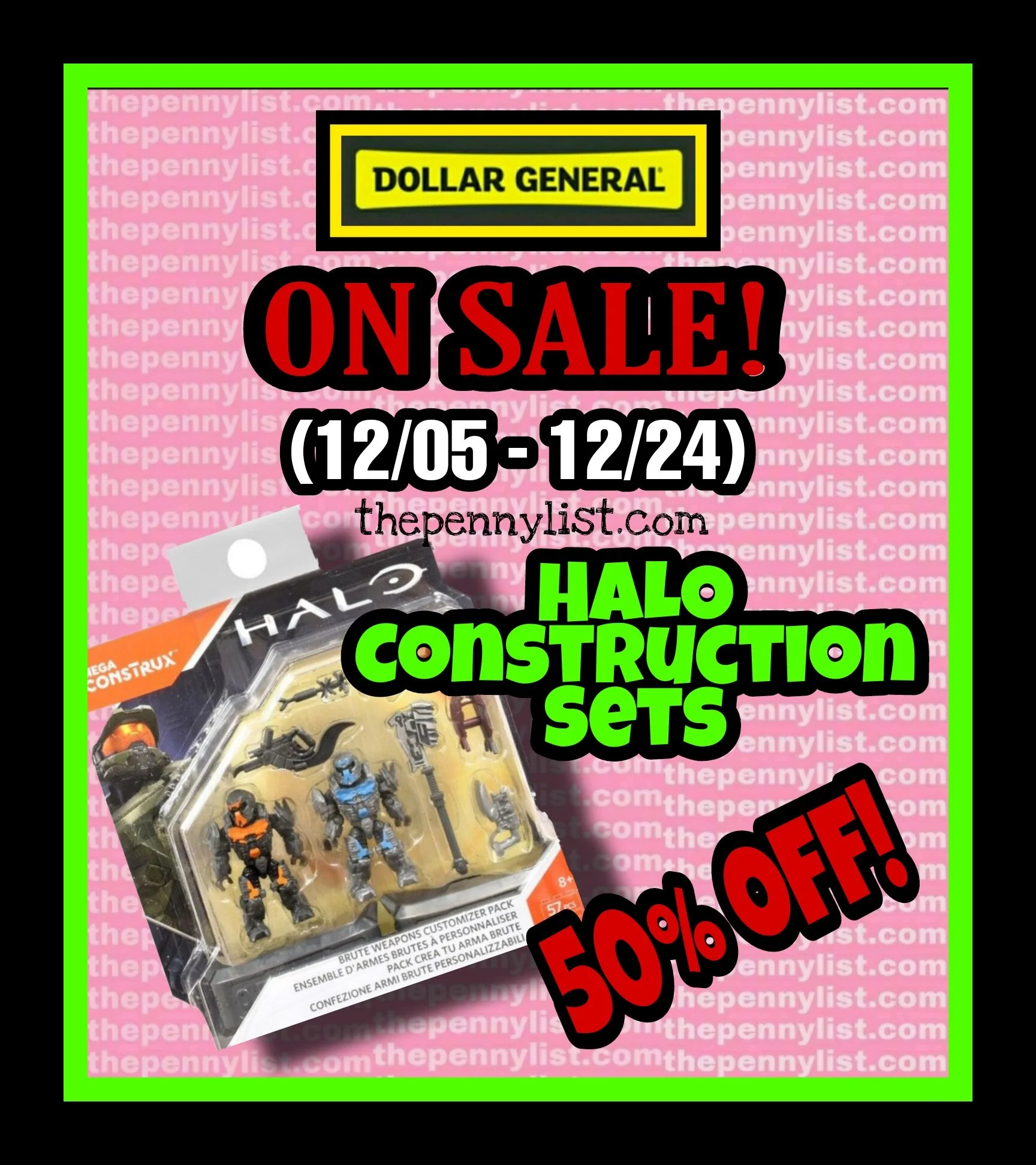 Dollar General Penny List For December 01 2020 ThePennyList