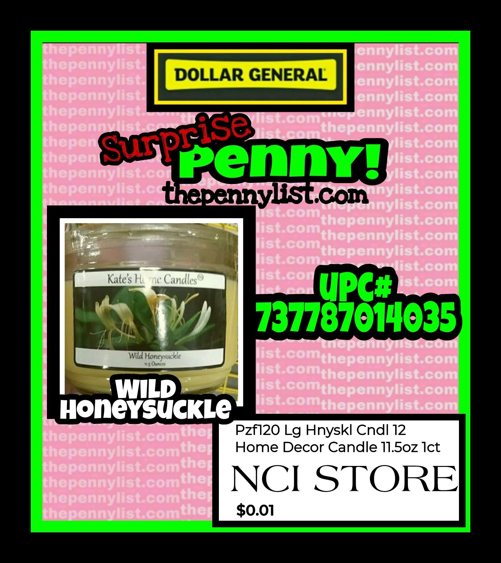 Penny Items At Dollar General This Week - pps9r3z