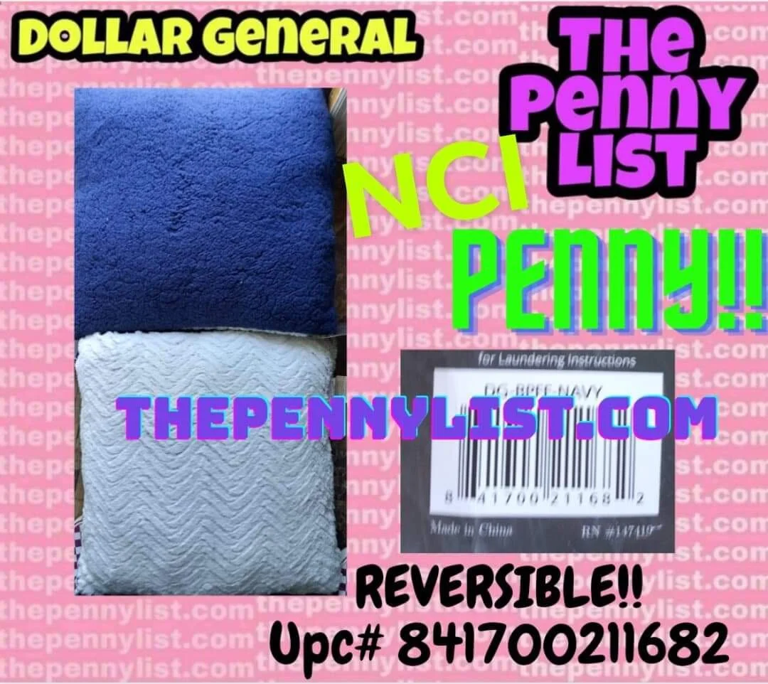 Dollar General Penny Shopping List for Tuesday April 13, 2021 —