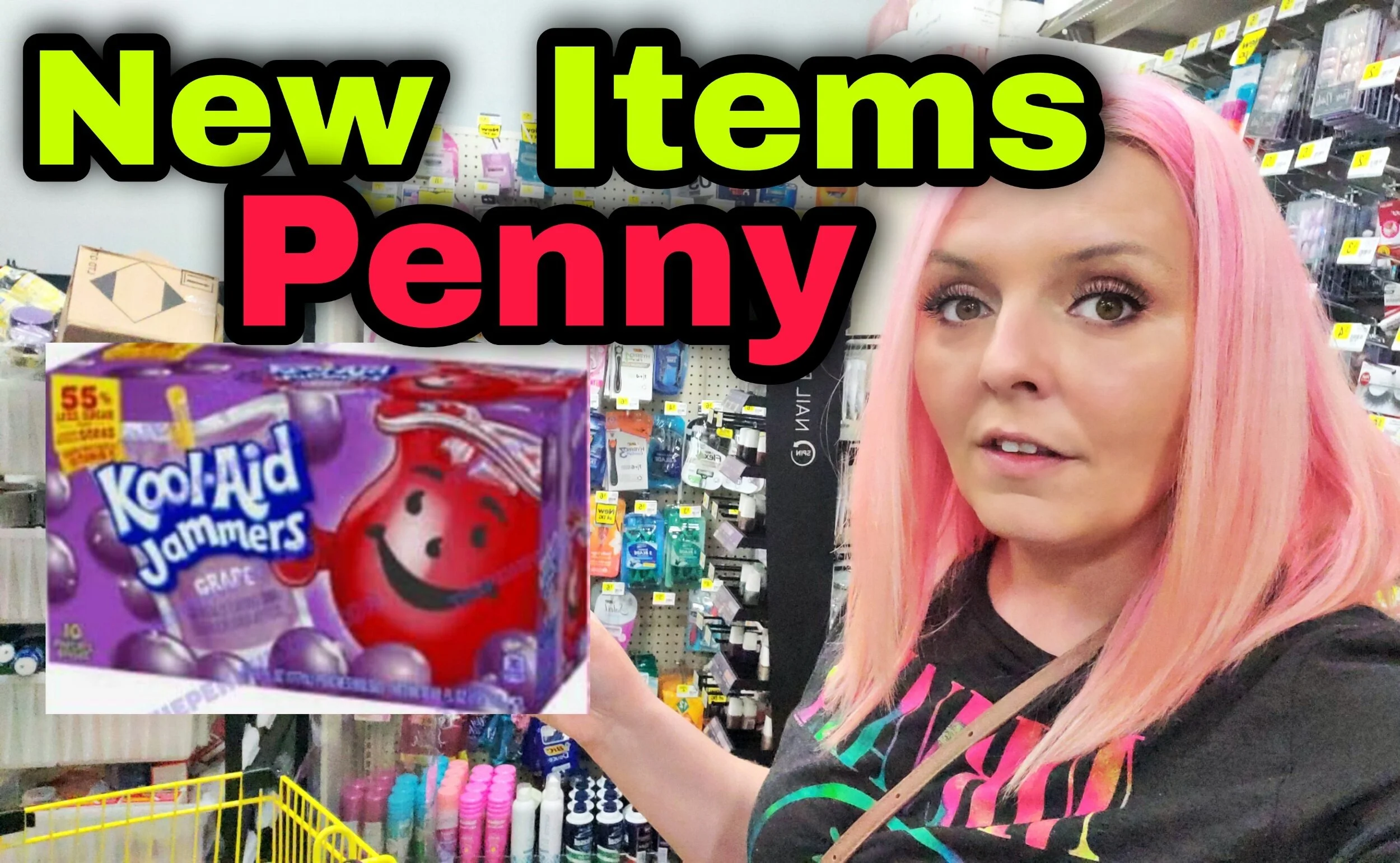 Penny Shopping List June 1 2021 Dollar General ThePennyList