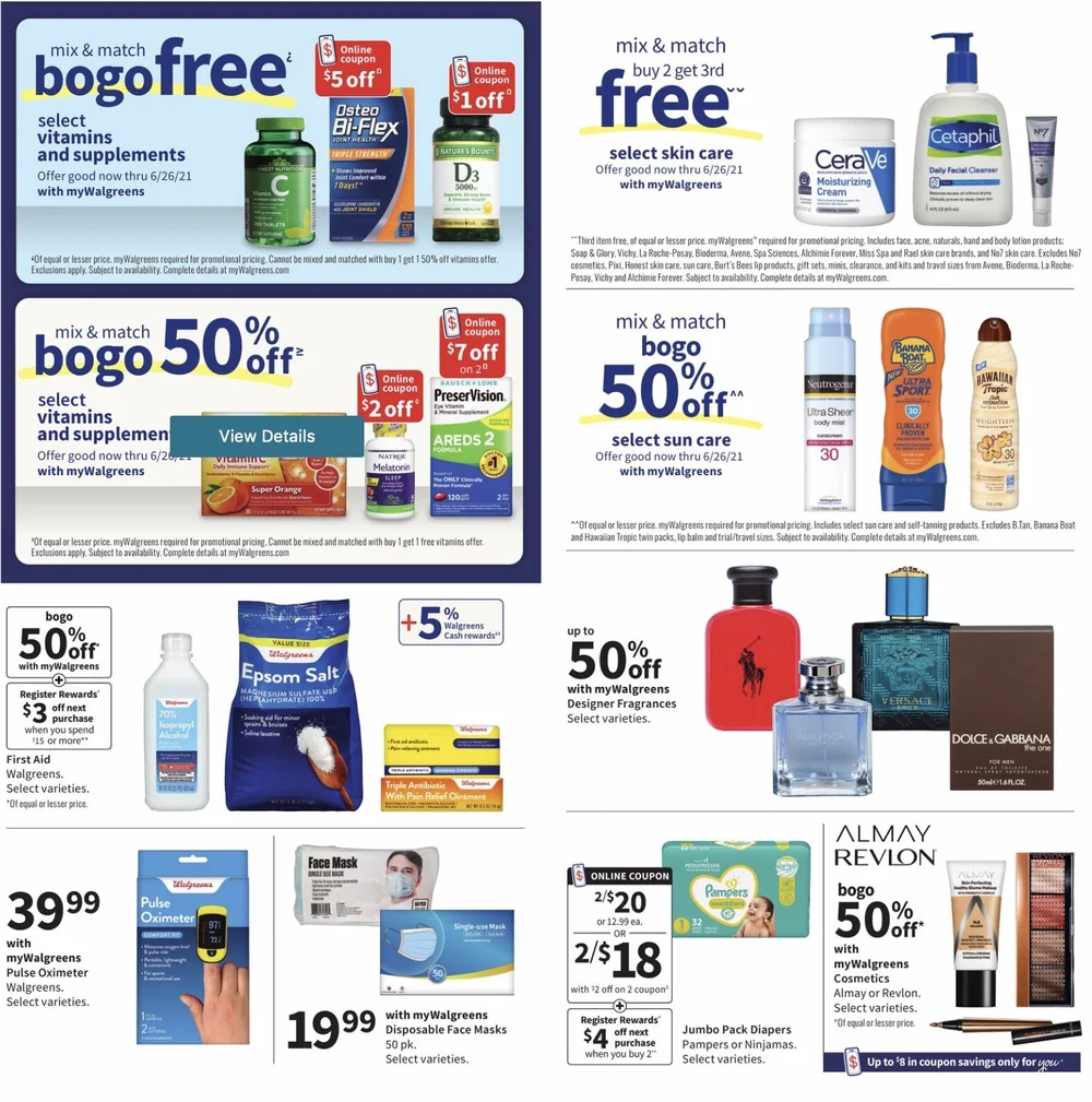 ðWalgreens Ad 6/6-12ð — ThePennyList.com