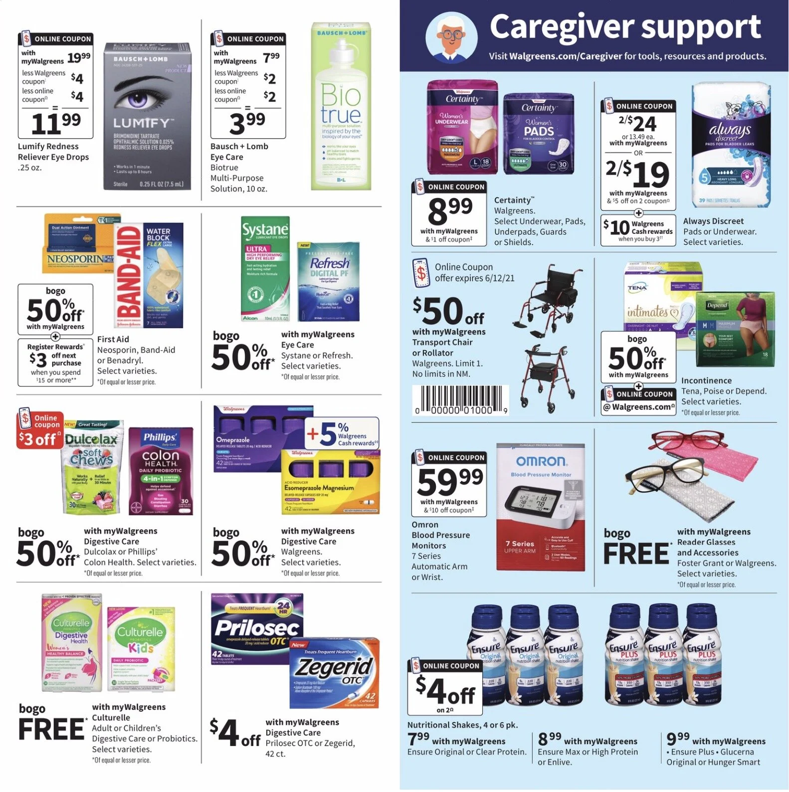 ðWalgreens Ad 6/6-12ð — ThePennyList.com