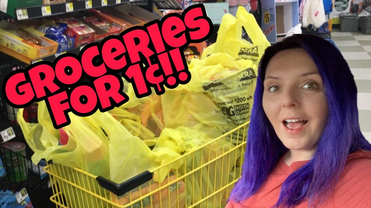 Food for JUST 1¢ at Dollar General!! —