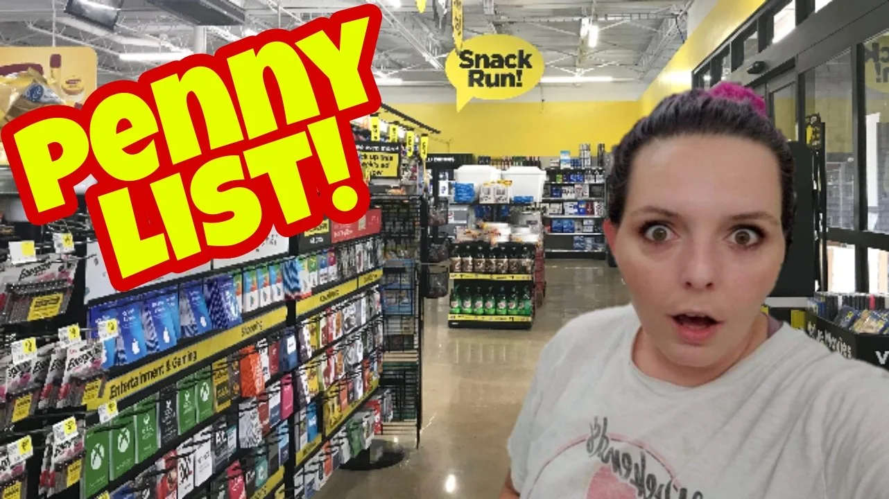 Dollar General Penny List 12/28/21 —