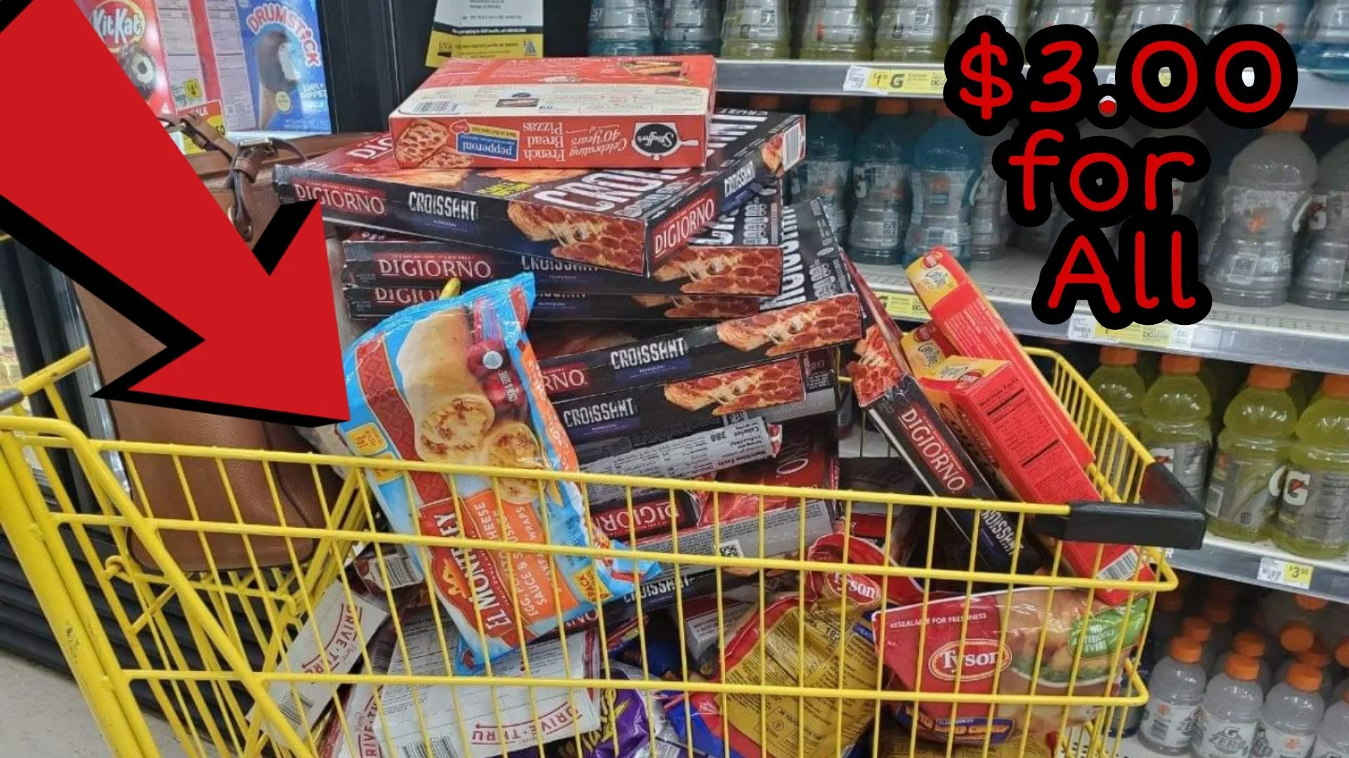 RUN! Frozen Surprise Pennies at Dollar General 5/19/21 —