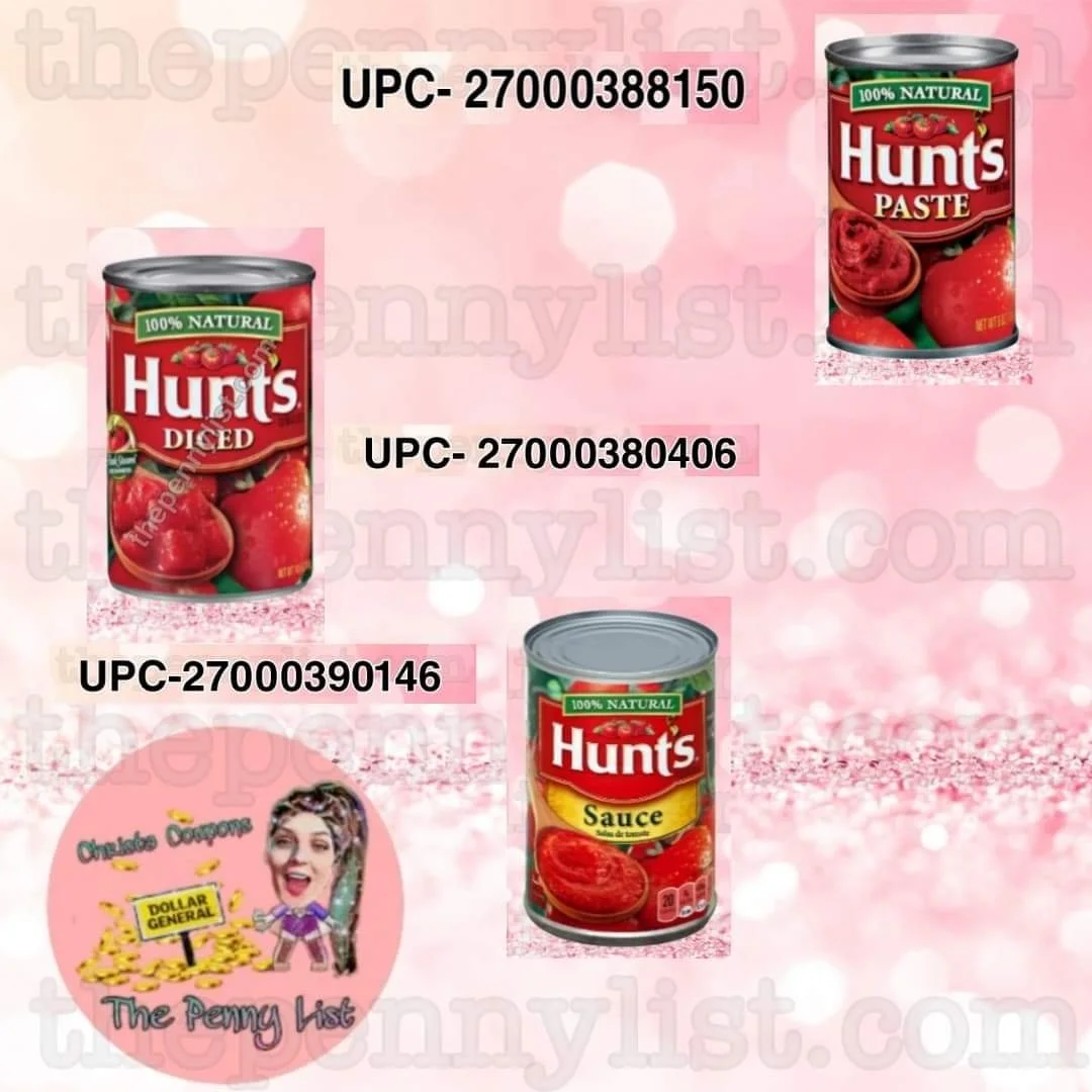 Penny list for Dollar General 6/7/22 —