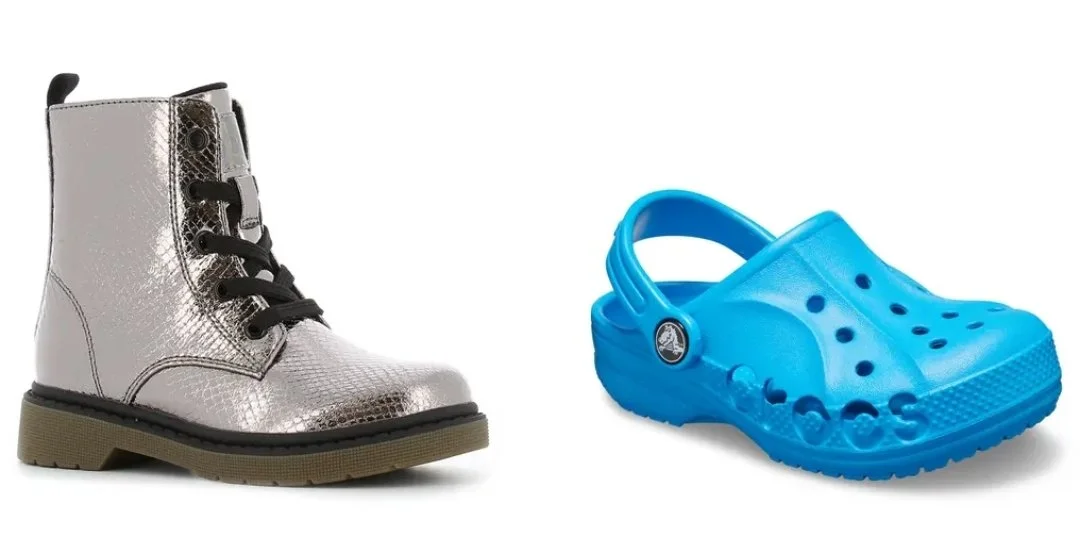 Hurry Huge Kids Shoe Clearance —