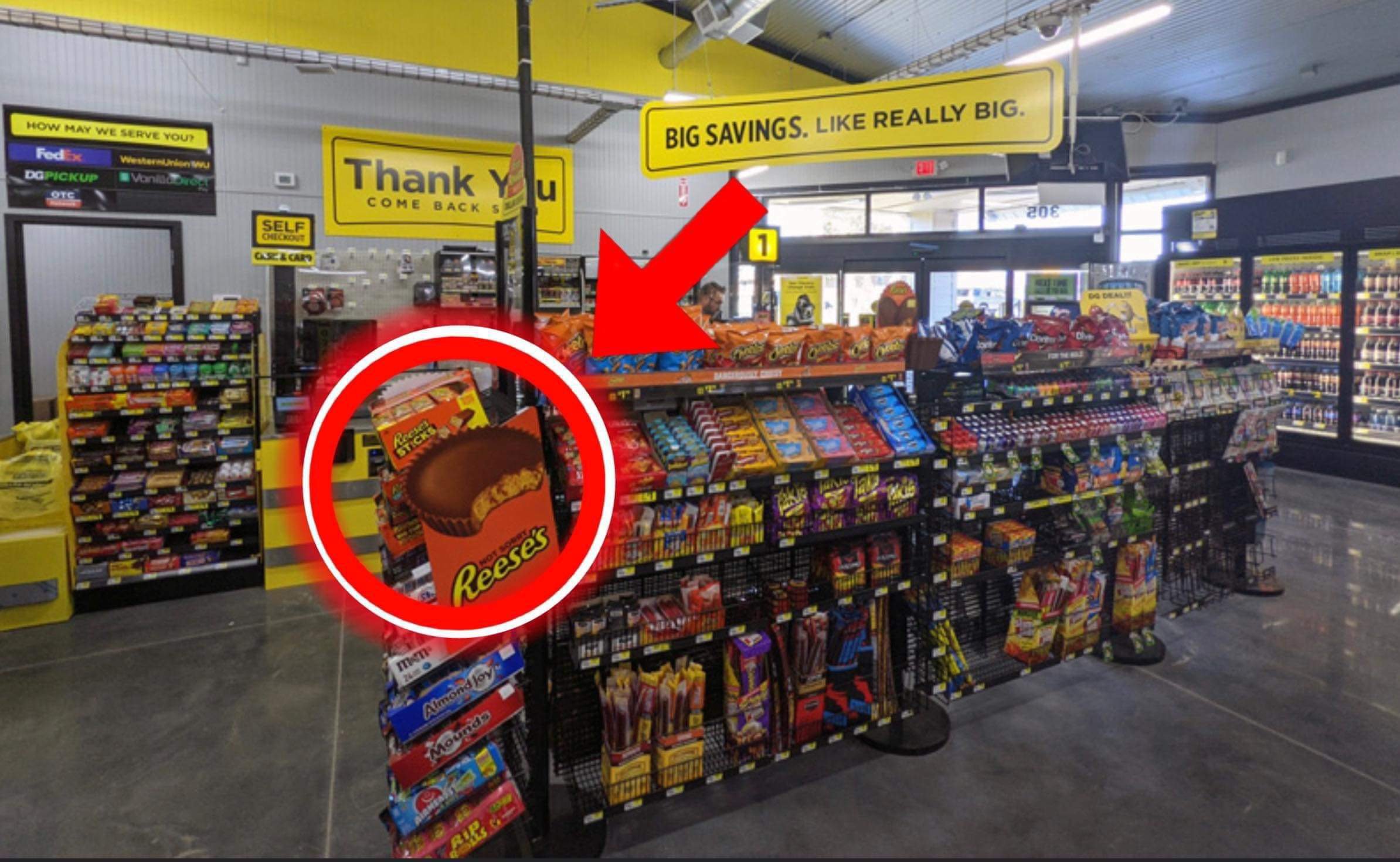 How to Find Items That Are Marked Down to 1 Penny at Dollar General :  r/DollarGeneral