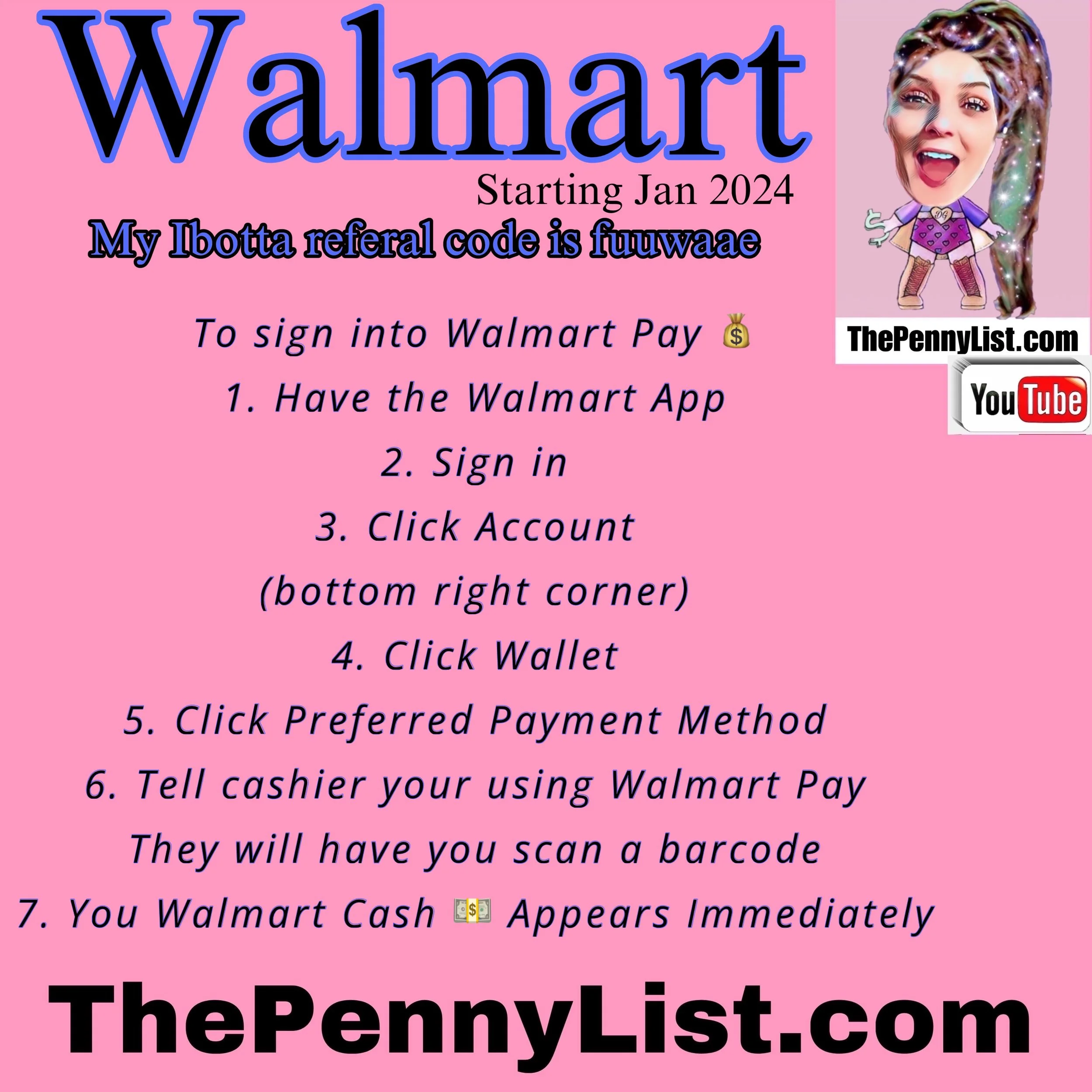 7 Items 0.16 Moneymaker Deal at Walmart for Beginners —