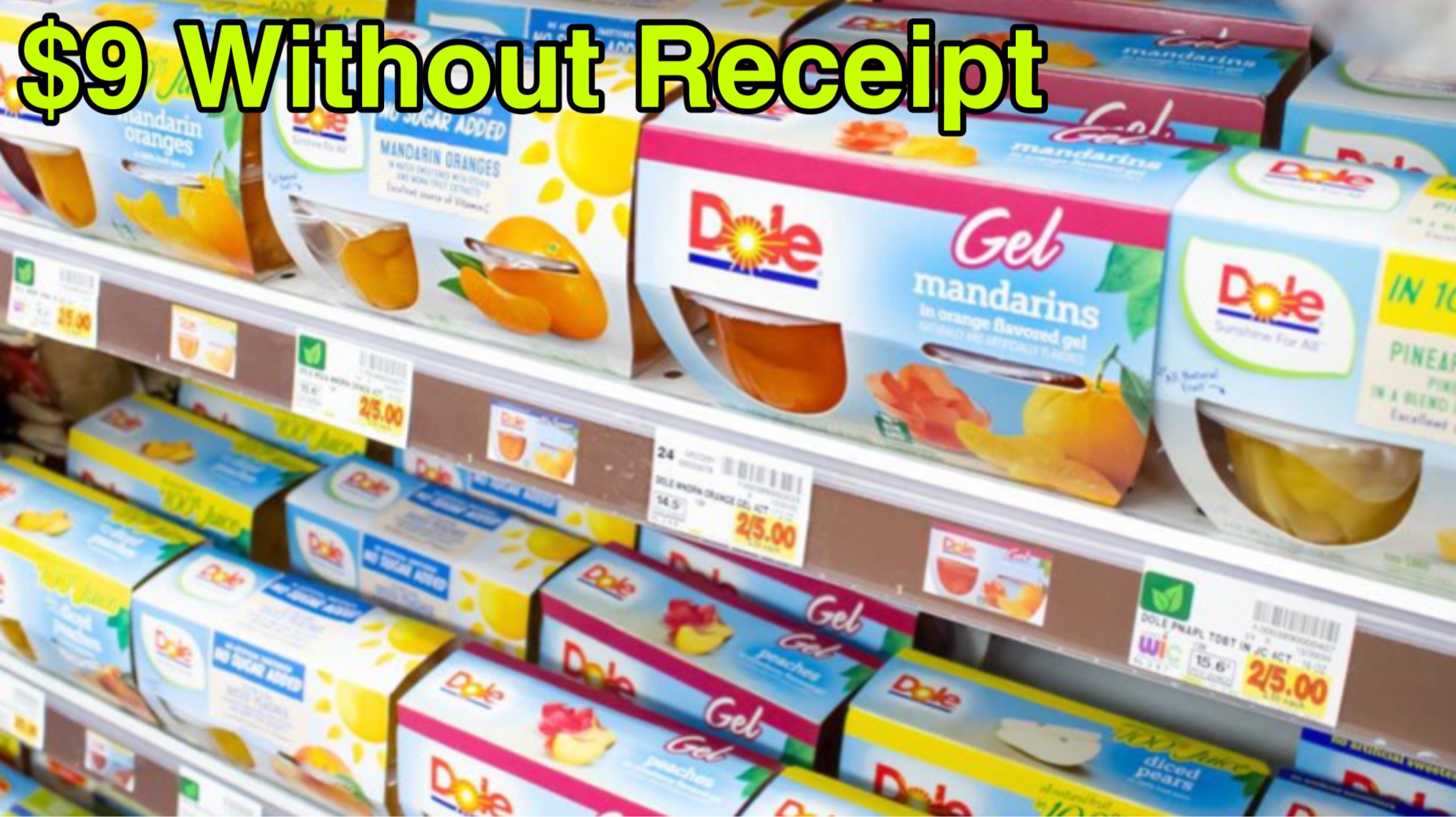 Class Action Settlements No Proof of Purchase Necessary —