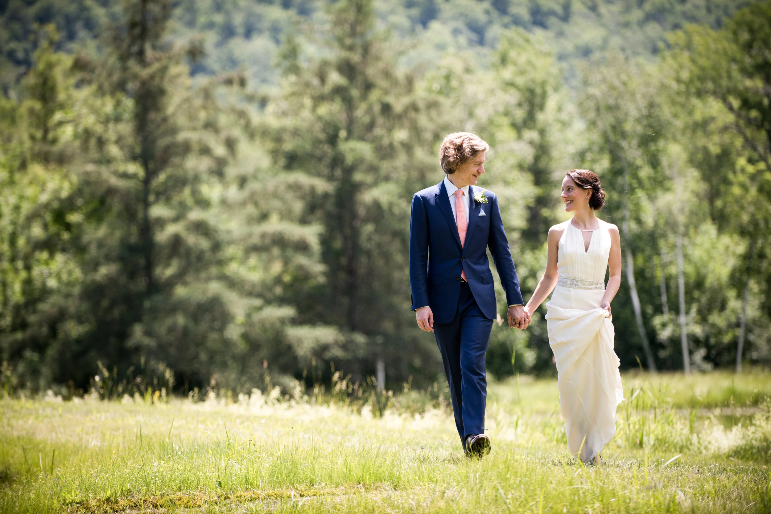 Elisabeth + Carl - Vermont
