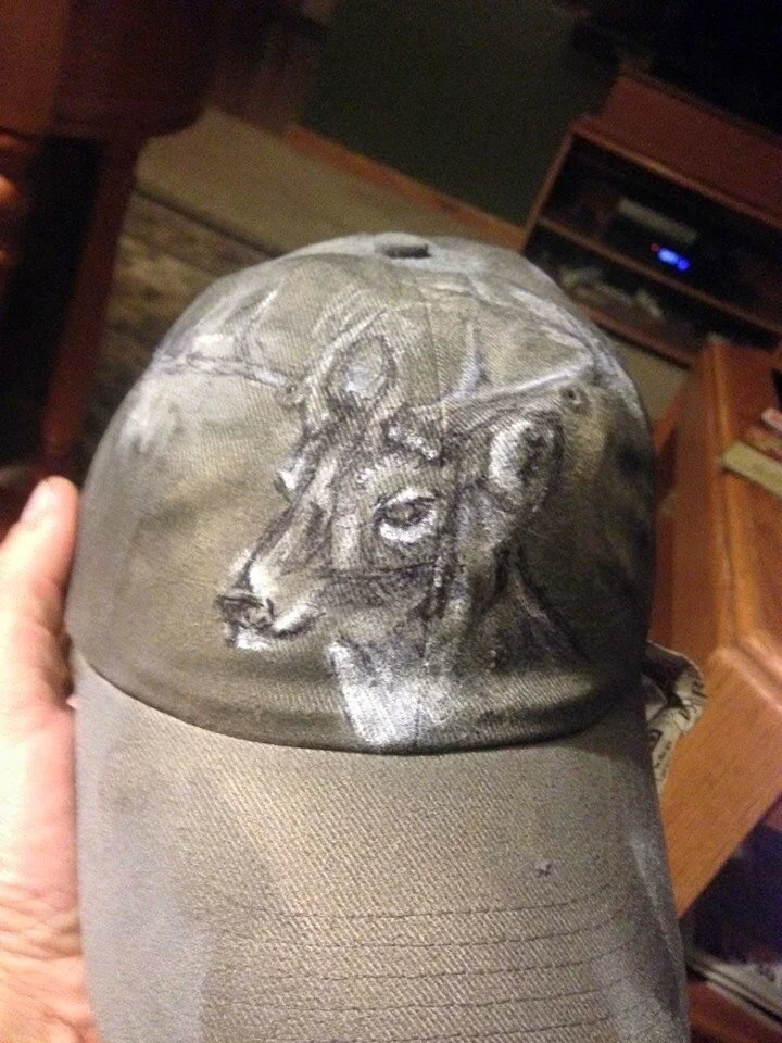 Large Animal Profile Hat