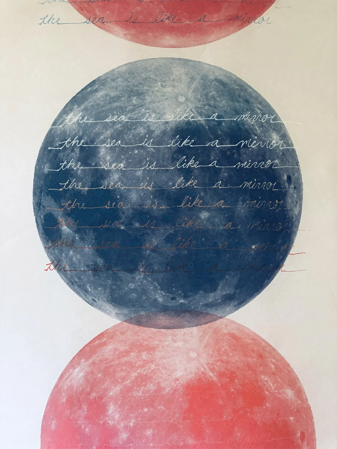 Once in a Blue Moon