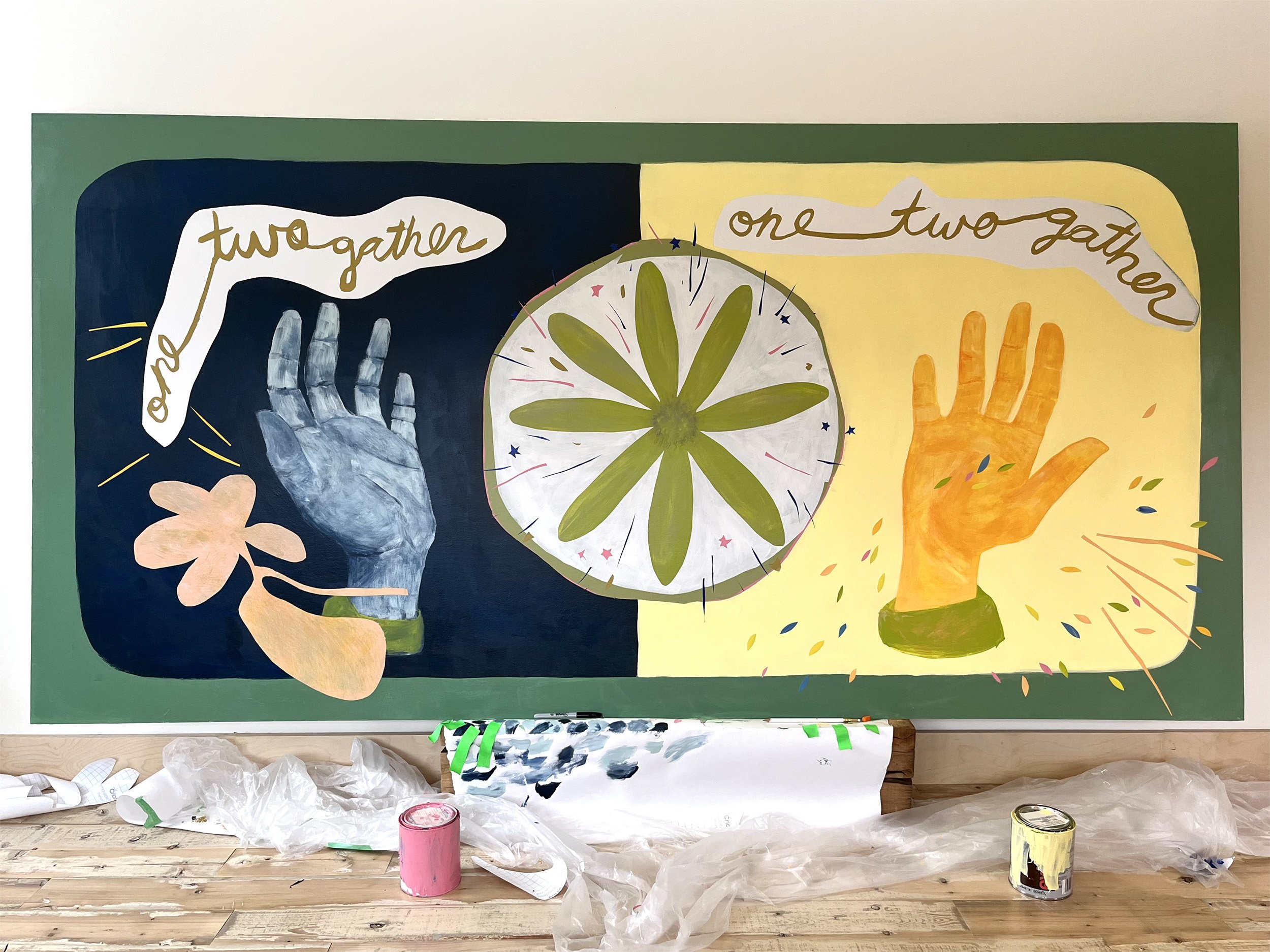 one two gather mural.jpg