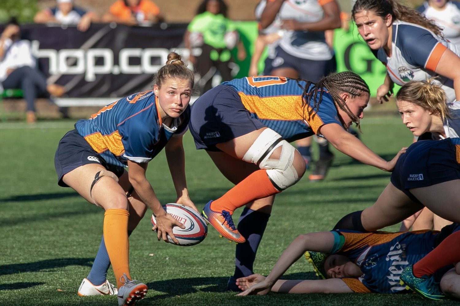 Twin Cities Amazons Rugby
