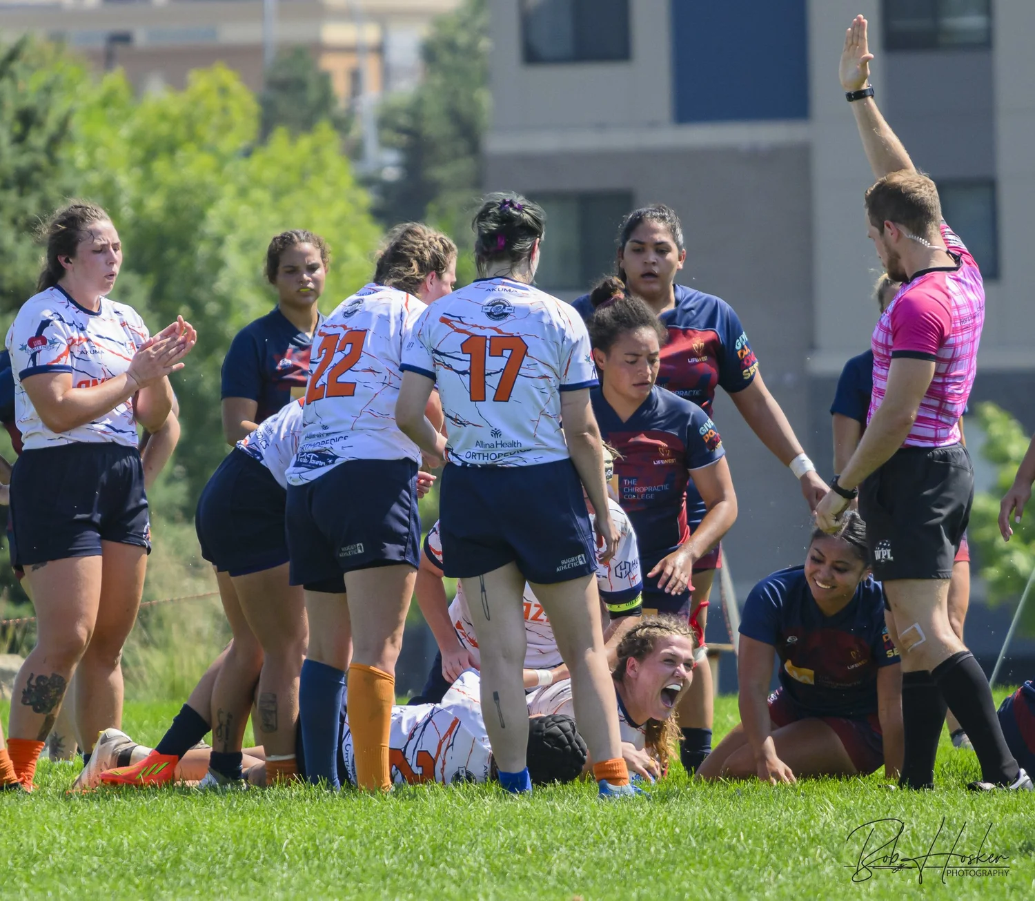 Twin Cities Amazons Rugby