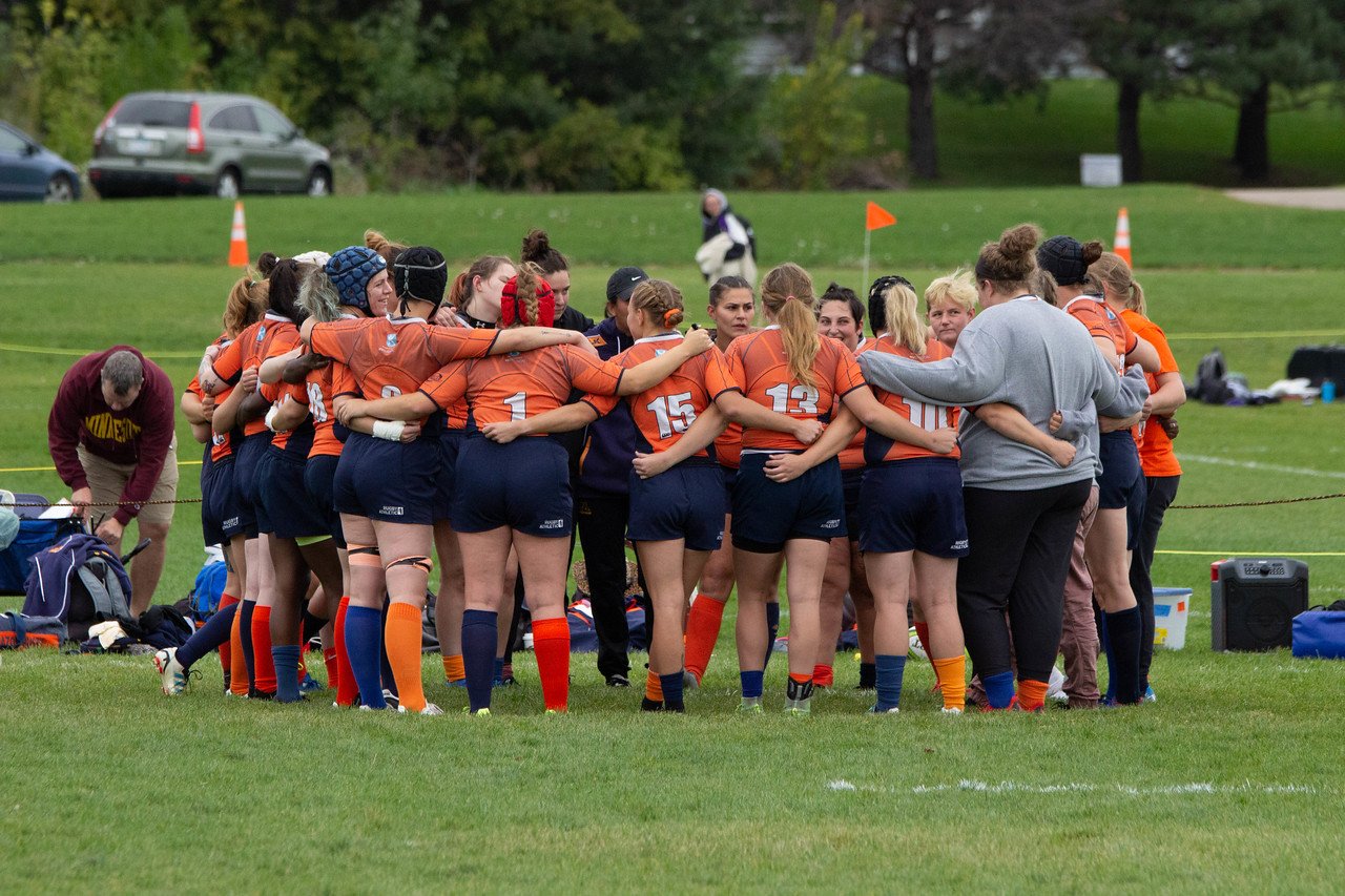 Twin Cities Amazons Rugby