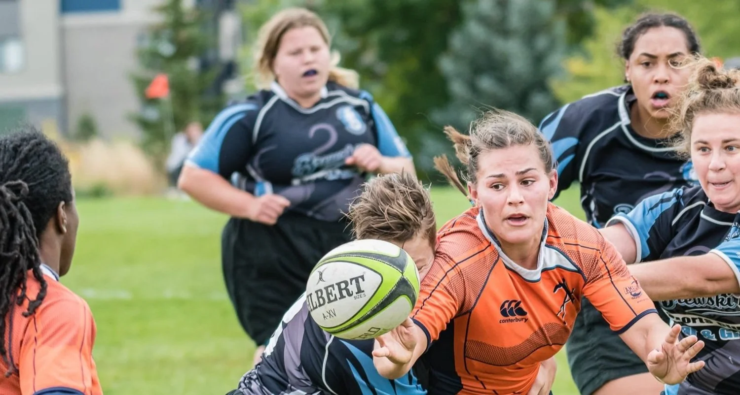 Twin Cities Amazons Rugby