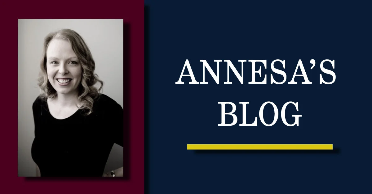 ANNESA'S BLOG — Family and Immigration Law