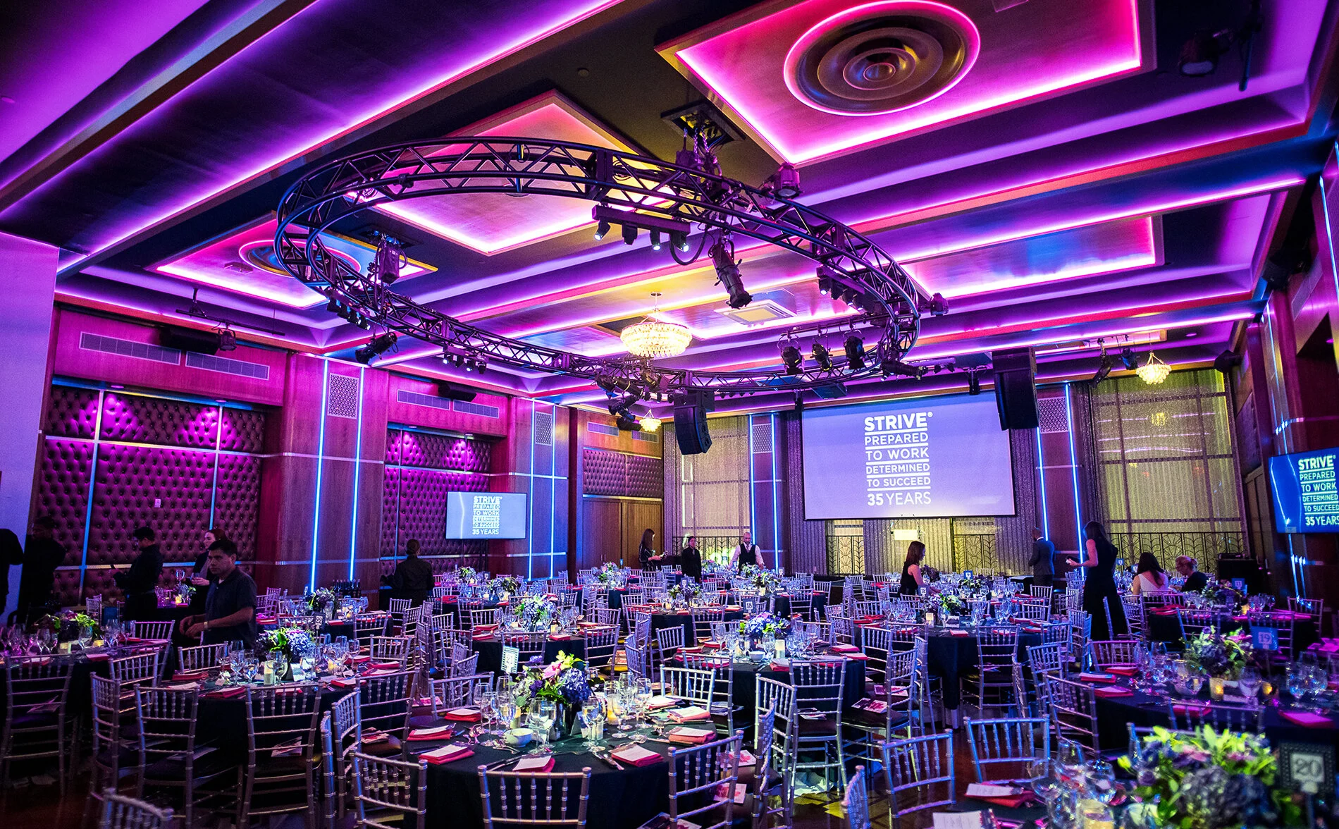 Gallery — The Rooftop at Edison Ballroom