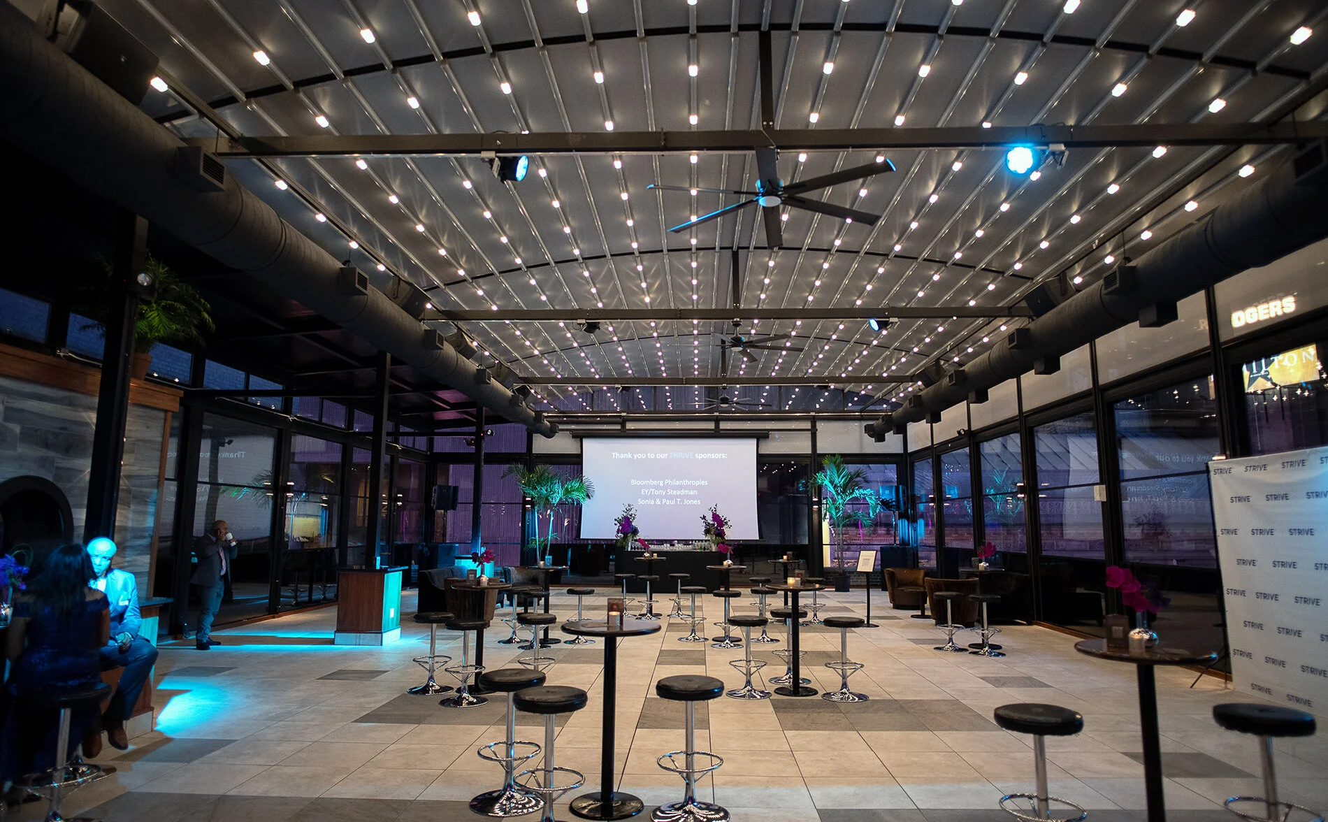 Gallery — The Rooftop at Edison Ballroom