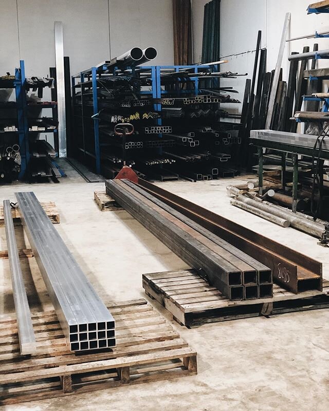 We hope everyone had a great long weekend and family day. We&rsquo;re ready to tackle Tuesday 💪 give us a call or stop by for anything you need!
.
.
.
.
.
.
.
.
.
.
#metal #metalsupply #steel #steelsupply #metalwholesale #metalsales #tricitymetal #t