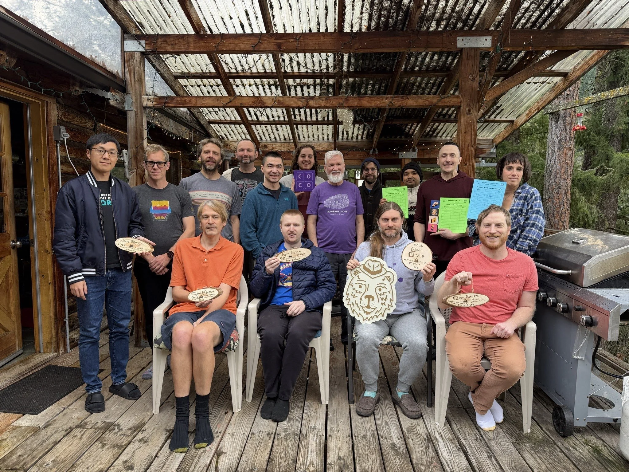 Recapping an absolutely ridiculous Hood River Open