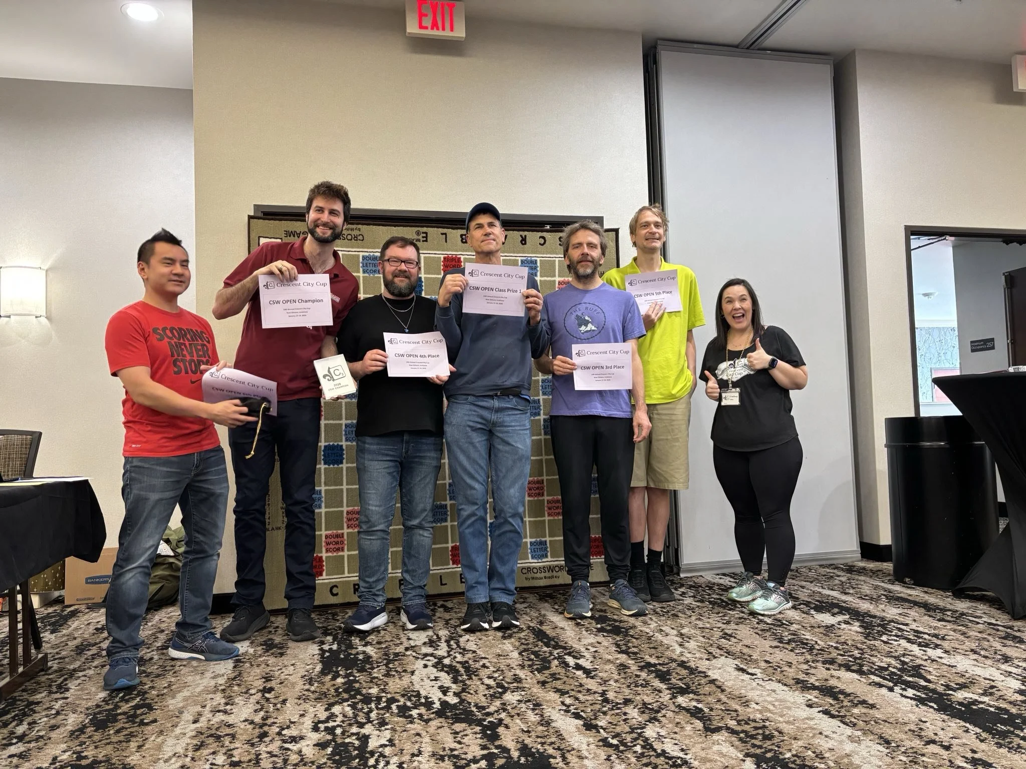 Recapping the 14th annual Crescent City Cup