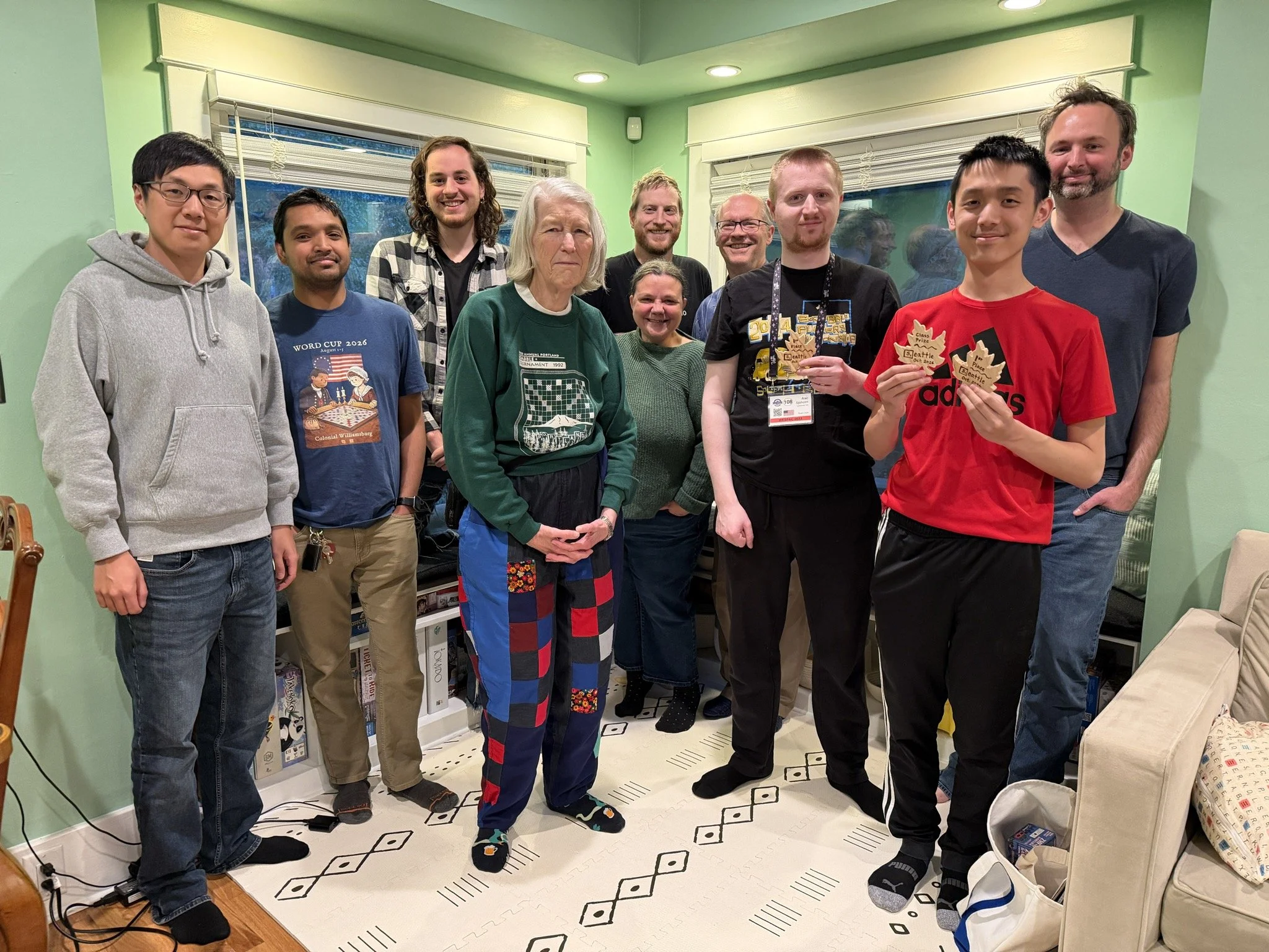 Recapping a weekend of 1-day tournaments in Seattle