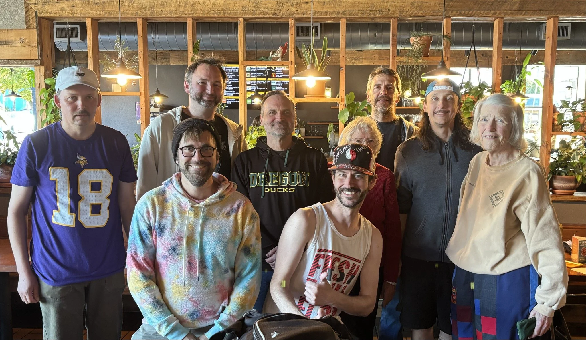 Recapping 20 games in 32 hours (!) in Portland, OR