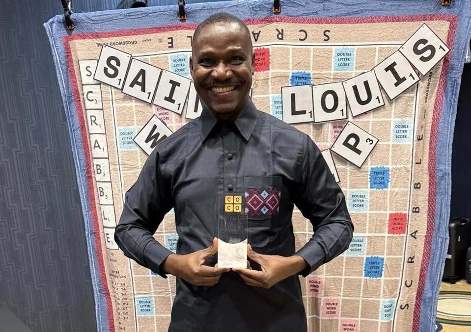 Word Cup Final: Wellington Jighere is your champion!
