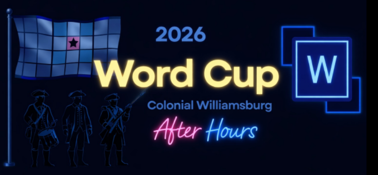 Word Cup Collins Division - After Hours #3