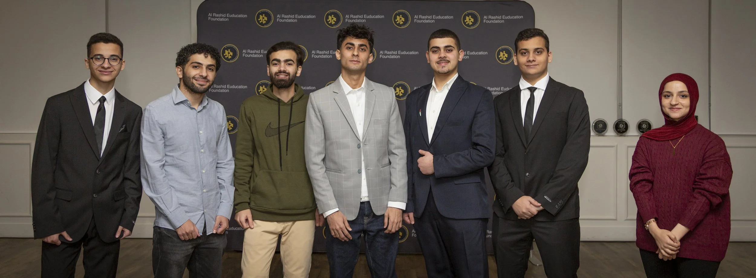 Gjaza Students Group Picture.jpg