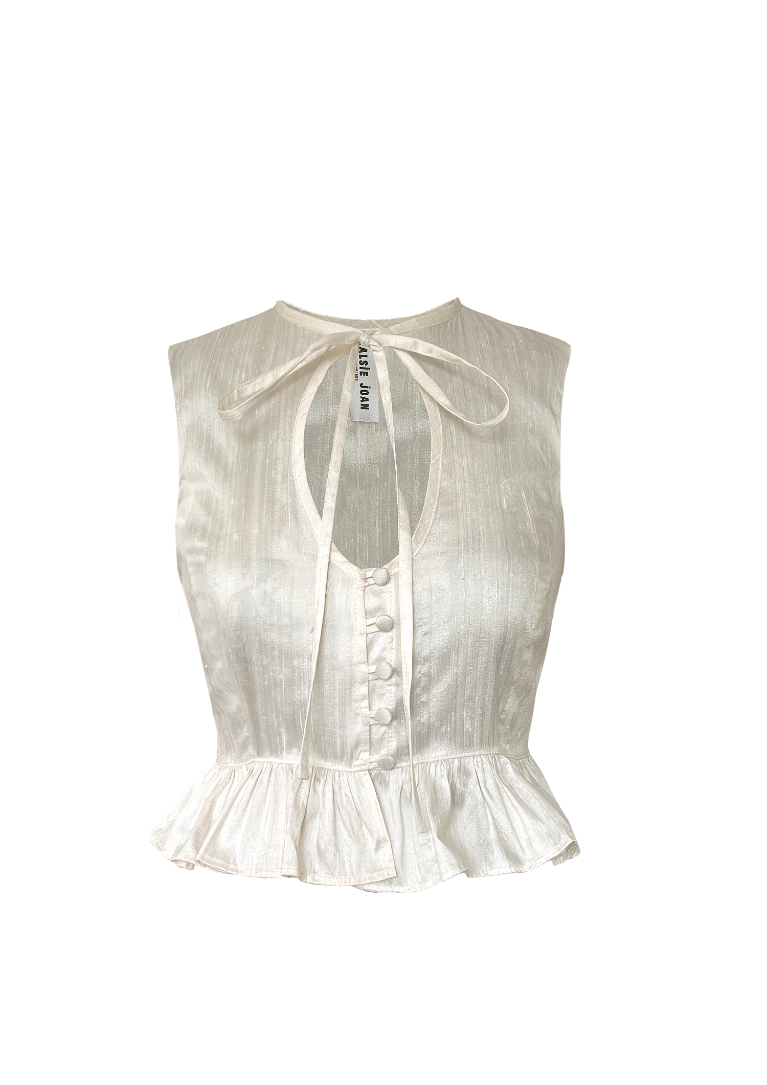 Custom Lottie Top |  Freya Jones