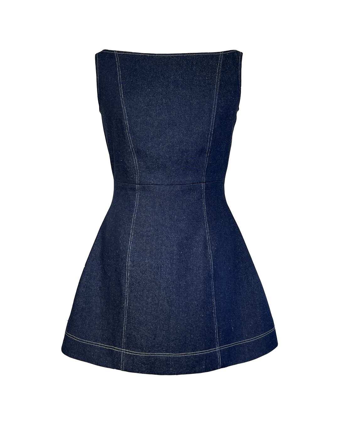 Toni Dress - Denim & Stitch
