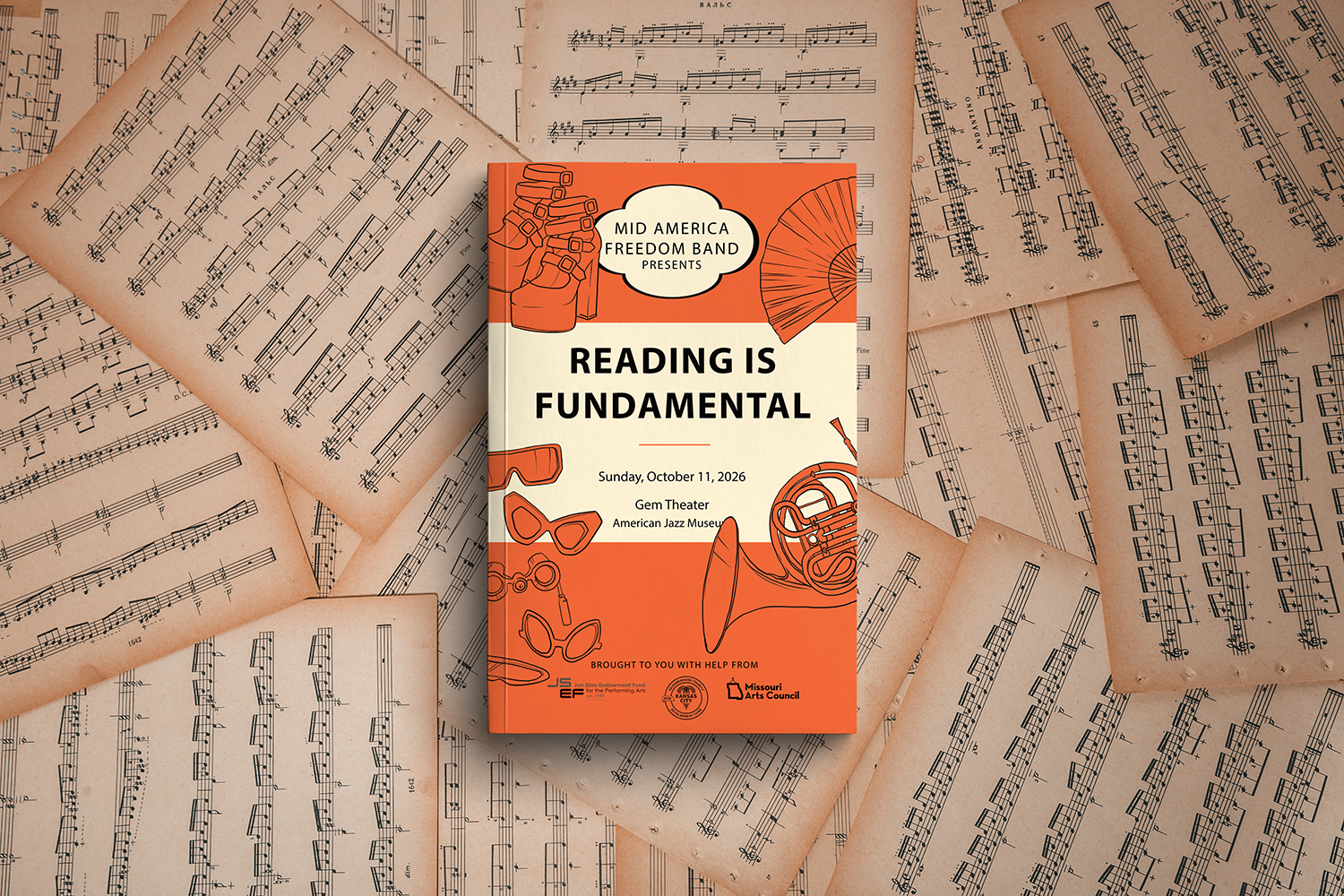 Reading is Fundamental
