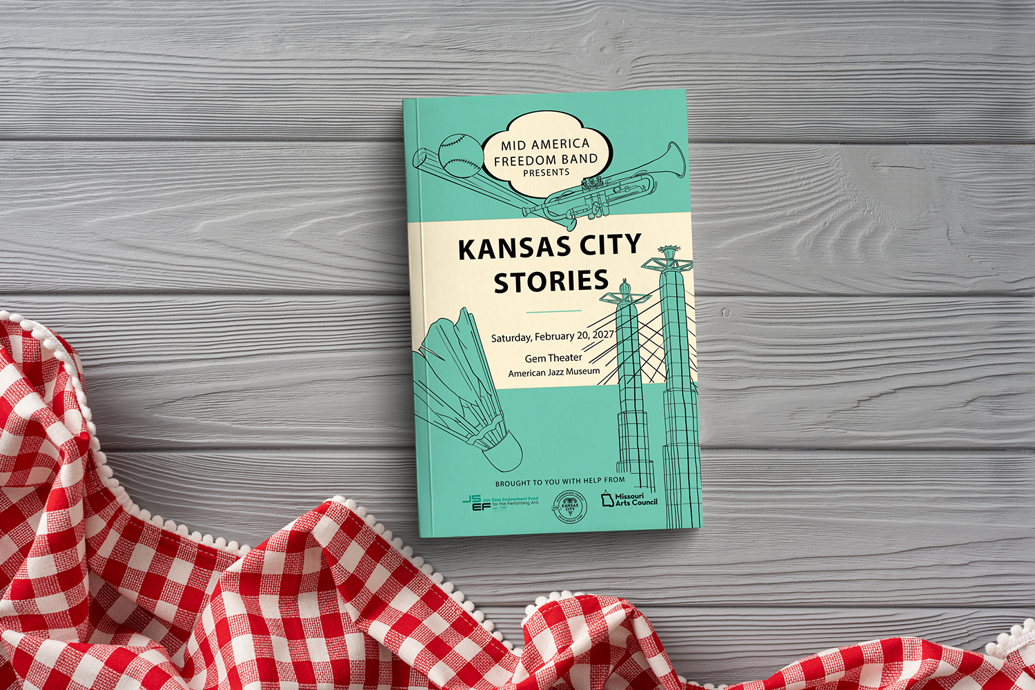 Kansas City Stories