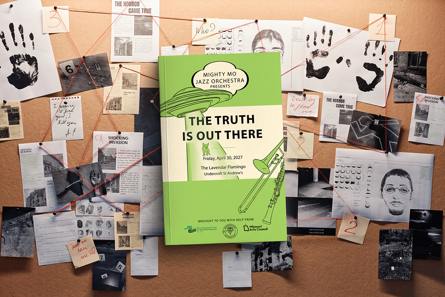 The Truth is Out There