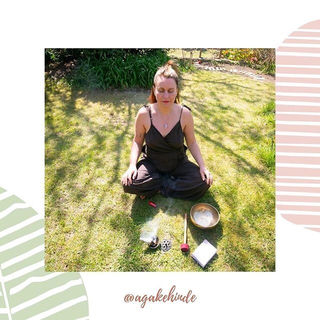 Happy #worldmeditationday!! If its a beautiful sunny, nothing feels  better then sitting in nature with the sun on our faces and getting into our zone of meditation.

What is your favourite way to meditate?  Do you have your own special spot in the g