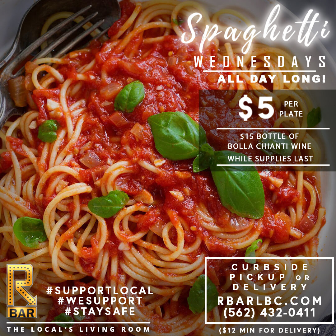 R bar Spaghetti Wednesday 4-15.jpg