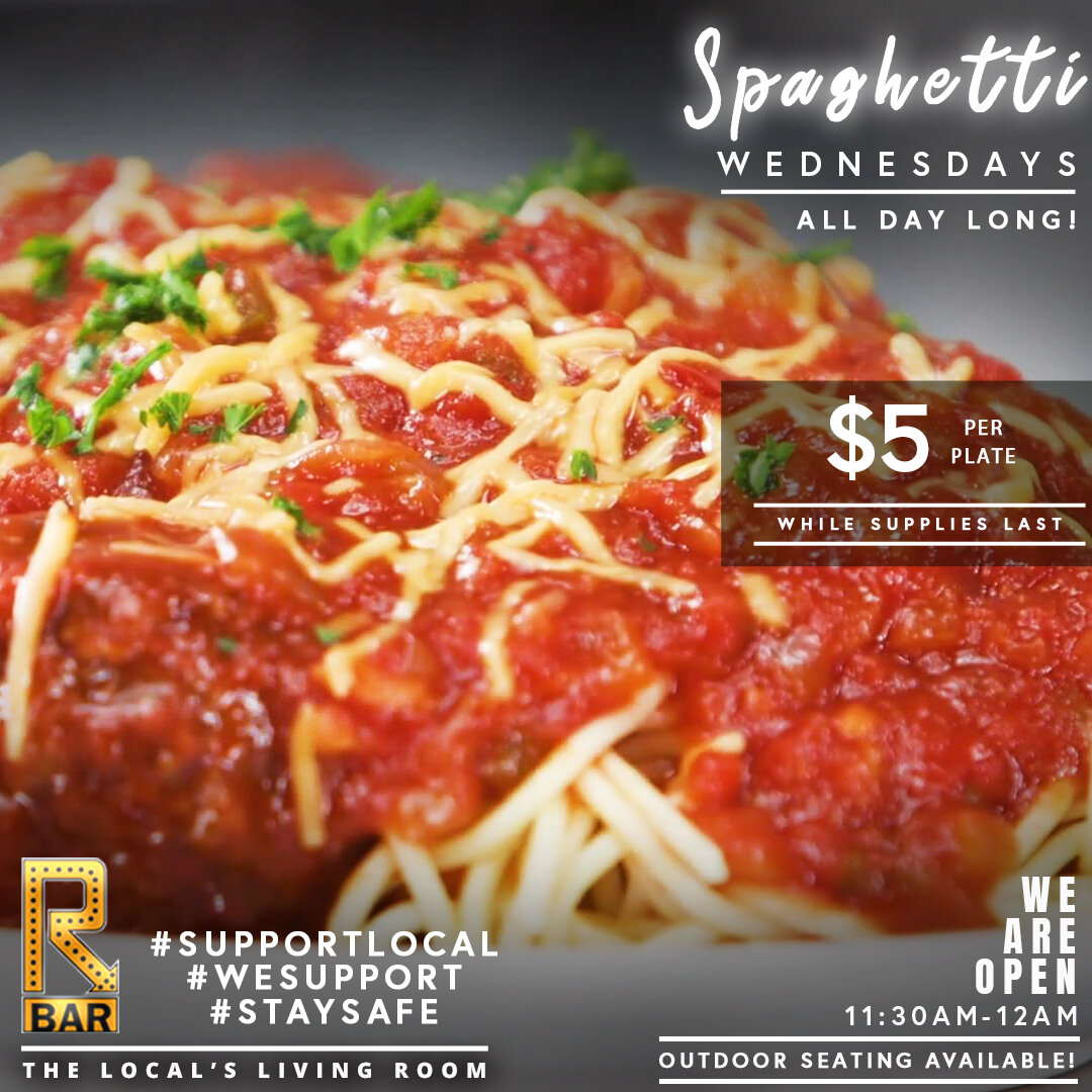 R bar Spaghetti Wednesday 7-28.jpg